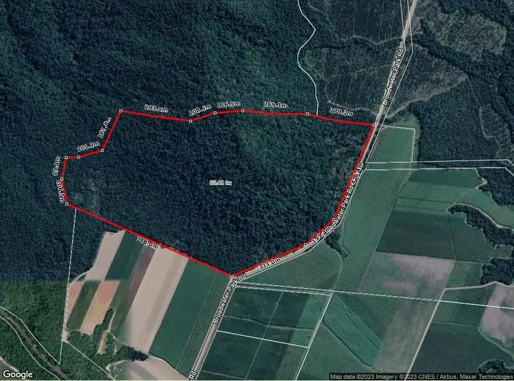 Second view of Homely rural property listing, Lot 6 Broadwater Park Road, Dalrymple Creek QLD 4850