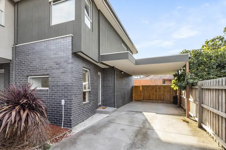 Main view of Homely townhouse listing, 6/1 Lindsay Street, Glenroy VIC 3046