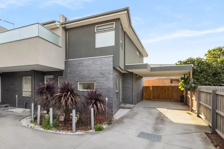 Second view of Homely townhouse listing, 6/1 Lindsay Street, Glenroy VIC 3046