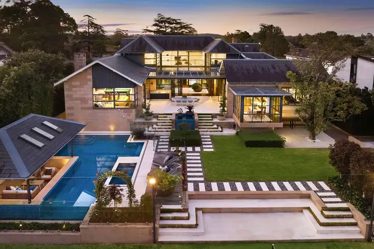 Second view of Homely house listing, 31-33 Springdale Road, Killara NSW 2071
