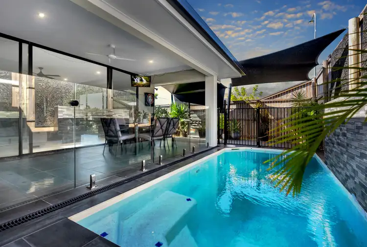 Second view of Homely house listing, 8 Maritime Way, Trinity Beach QLD 4879