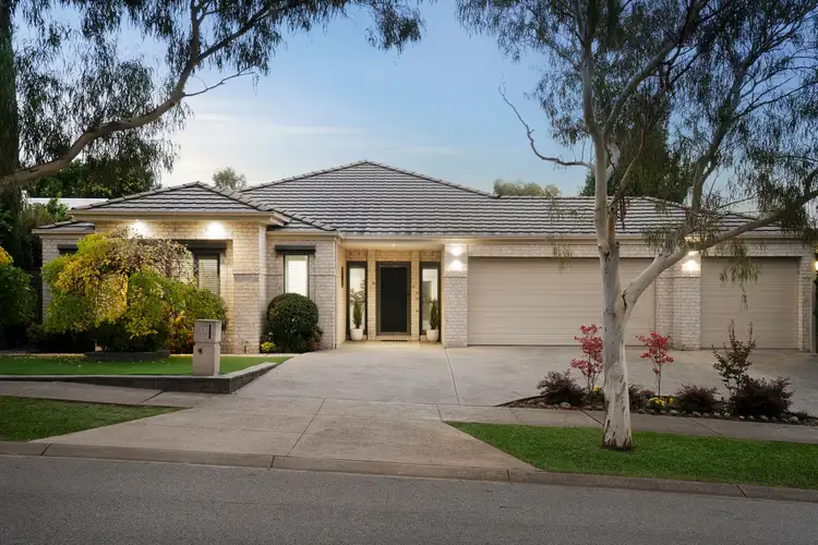 Main view of Homely house listing, 11 Glass Crescent, Doreen VIC 3754