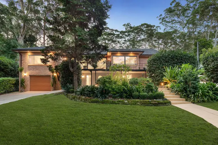 49 Blytheswood Avenue, Warrawee NSW 2074