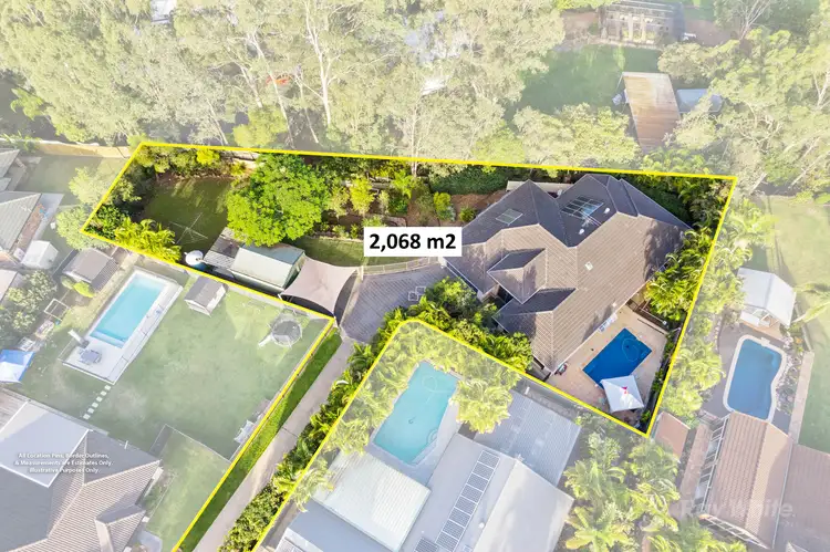 Second view of Homely house listing, 27B Clivia Crescent, Daisy Hill QLD 4127