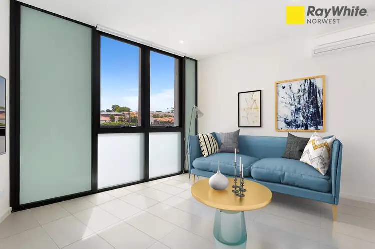 205/2A Wharf Road, Melrose Park NSW 2114