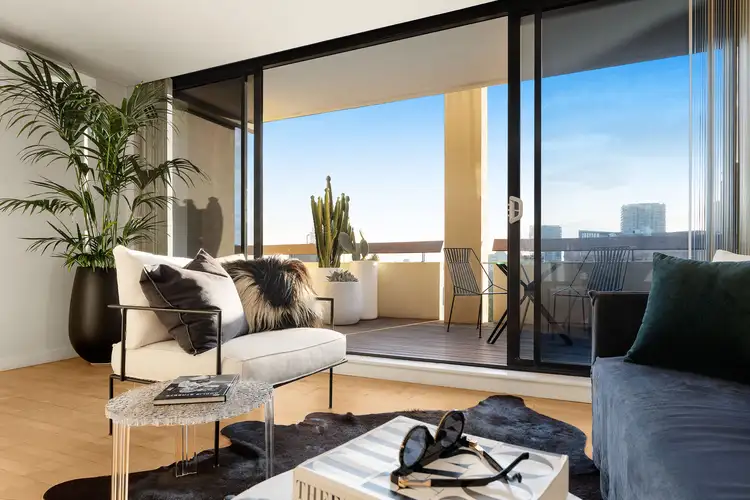 Main view of Homely apartment listing, 716/8 Cooper Street, Surry Hills NSW 2010