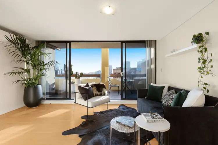 Second view of Homely apartment listing, 716/8 Cooper Street, Surry Hills NSW 2010
