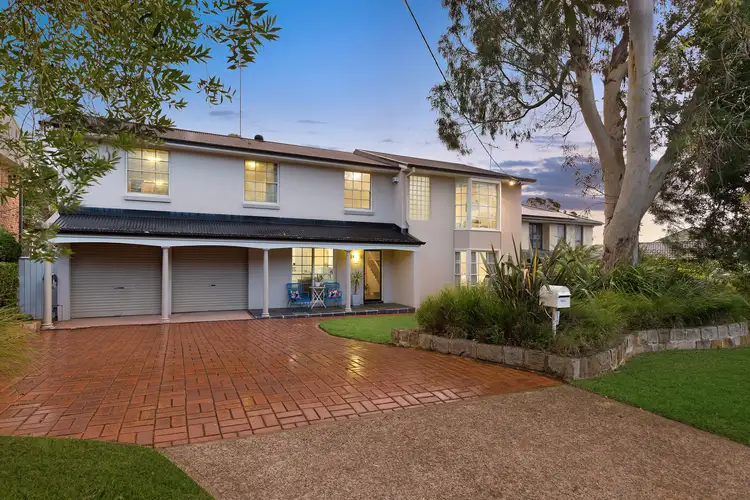 Main view of Homely house listing, 172 Grosvenor Street, Wahroonga NSW 2076