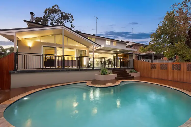 Second view of Homely house listing, 172 Grosvenor Street, Wahroonga NSW 2076