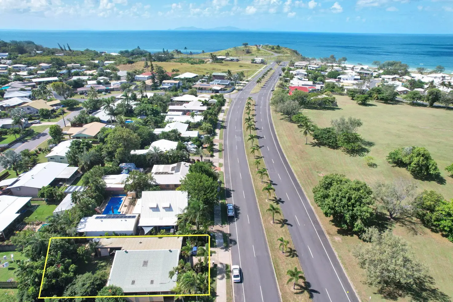 Main view of Homely house listing, 36 South Pacific Avenue, Slade Point QLD 4740