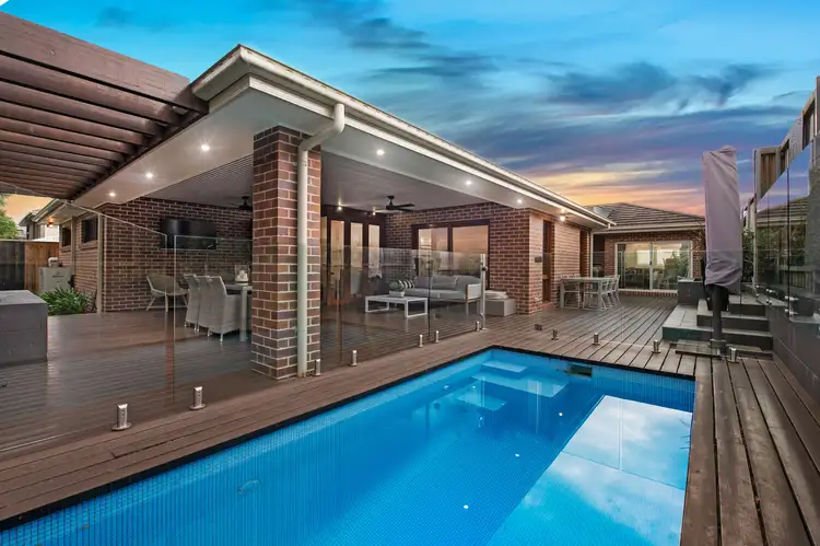44 Hartigan Avenue, Kellyville NSW 2155