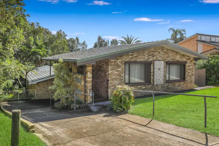 Second view of Homely semi-detached listing, 1/28 Matthews Parade, Point Clare NSW 2250