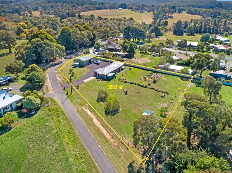 Main view of Homely house listing, 13 Waverley Street, Linton VIC 3360