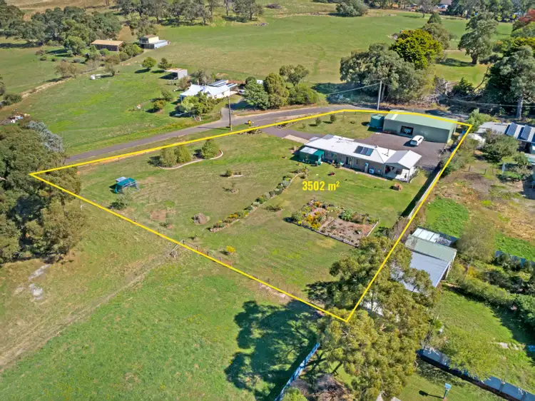 Second view of Homely house listing, 13 Waverley Street, Linton VIC 3360
