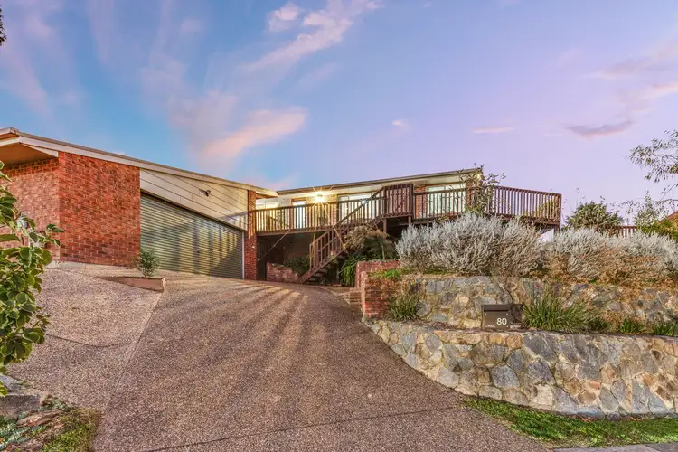 80 Gurrang Avenue, Ngunnawal ACT 2913