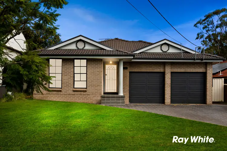 Main view of Homely house listing, 38 Sutton Street, Blacktown NSW 2148