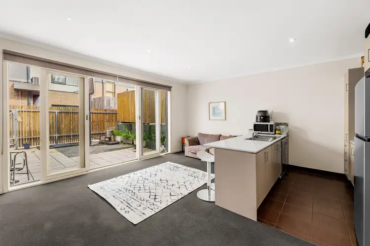 Third view of Homely townhouse listing, 2/3-5 Milton Street, Ferntree Gully VIC 3156