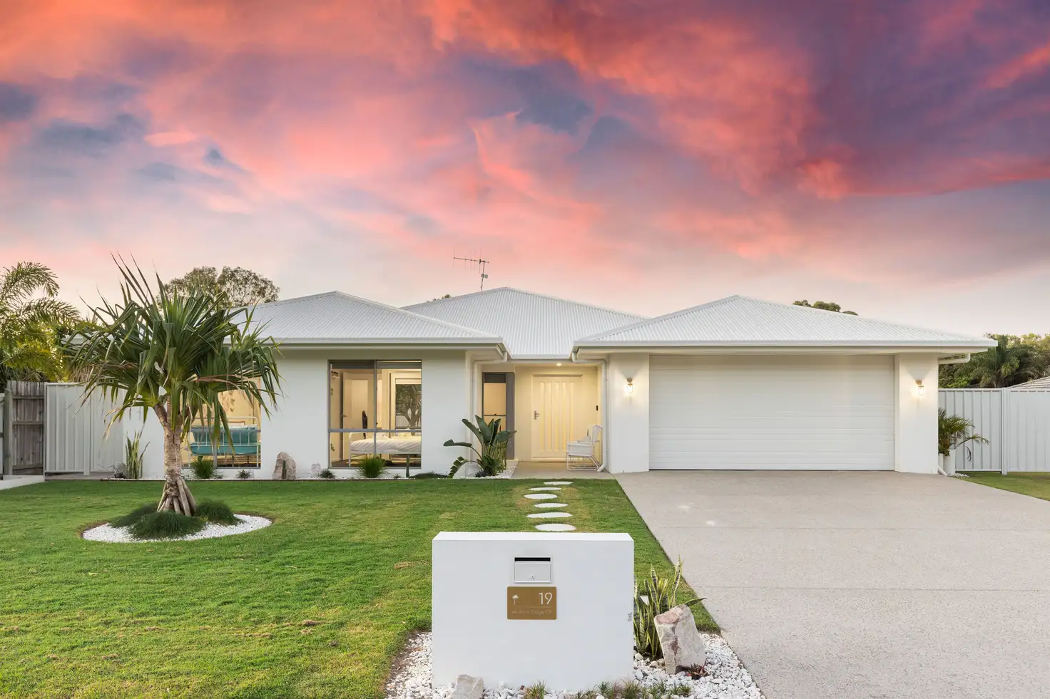 Main view of Homely house listing, 19 Waters Edge Drive, Craignish QLD 4655