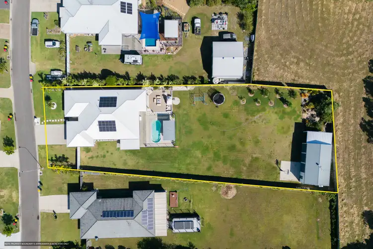 Sixth view of Homely house listing, 19 Waters Edge Drive, Craignish QLD 4655