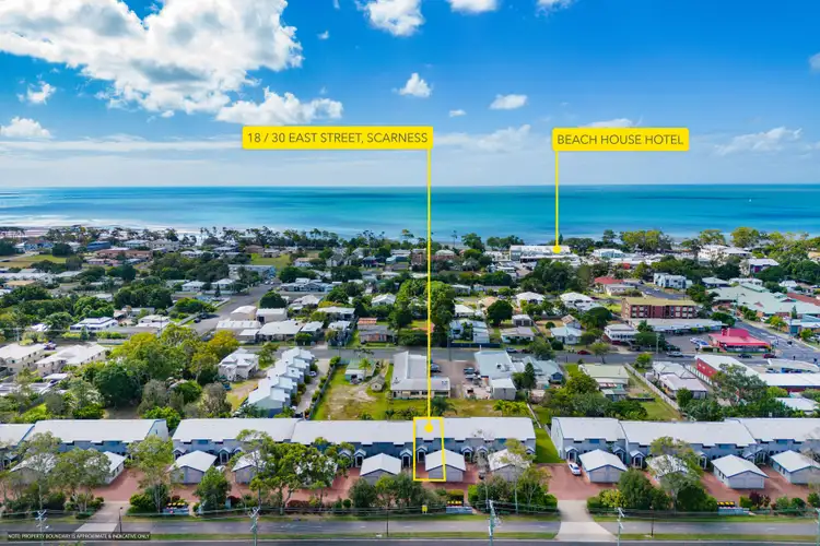 Main view of Homely house listing, 18/30 East Street, Scarness QLD 4655