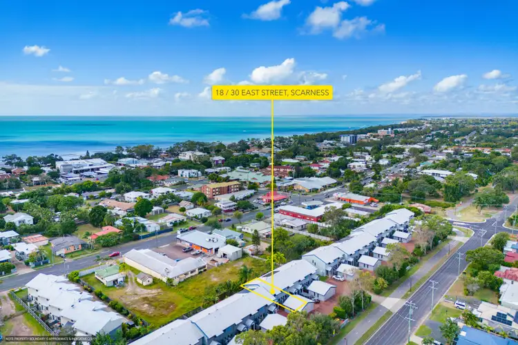 Fourth view of Homely house listing, 18/30 East Street, Scarness QLD 4655