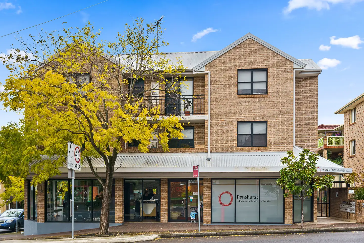 Main view of Homely apartment listing, 7/53-55 Morts Road, Mortdale NSW 2223