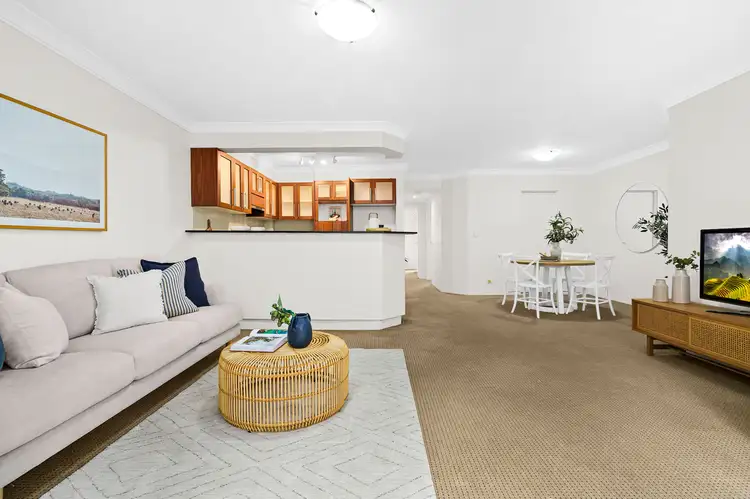 Second view of Homely apartment listing, 7/53-55 Morts Road, Mortdale NSW 2223
