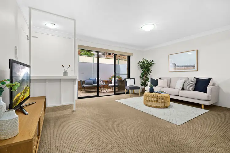 Third view of Homely apartment listing, 7/53-55 Morts Road, Mortdale NSW 2223