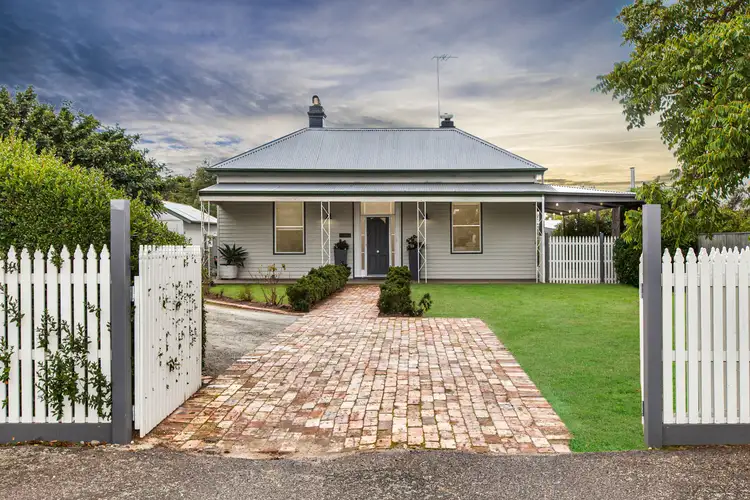 287 Barkly Street