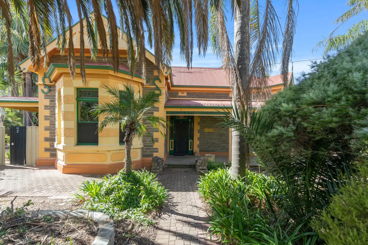 Main view of Homely house listing, 2 Railway Terrace, Riverton SA 5412
