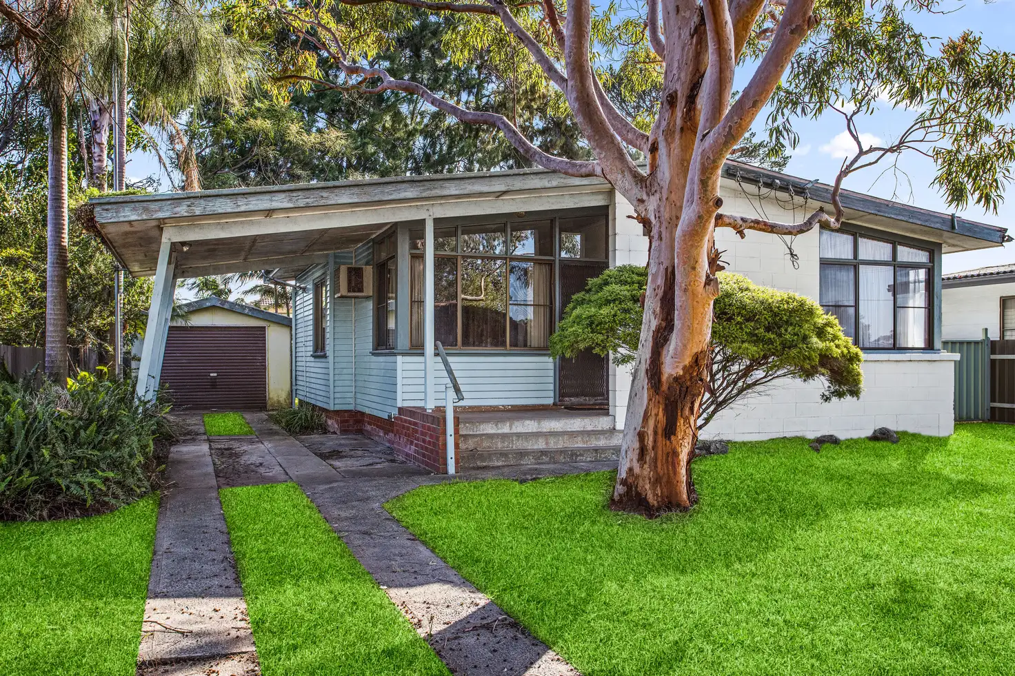 Main view of Homely house listing, 96 The Kingsway, Barrack Heights NSW 2528