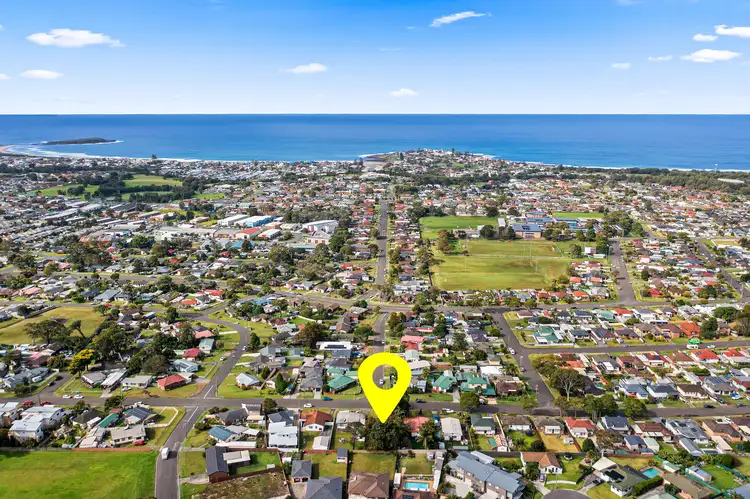 Second view of Homely house listing, 96 The Kingsway, Barrack Heights NSW 2528