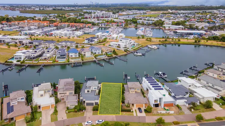 1072 Edgecliff Drive, Sanctuary Cove QLD 4212