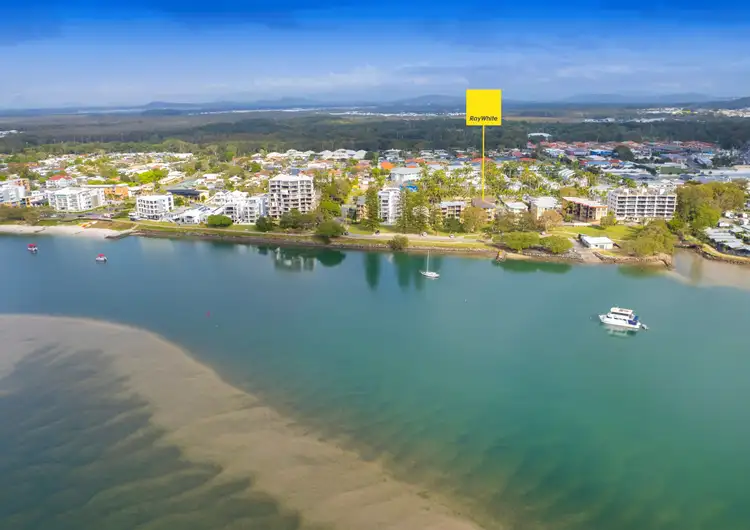 Third view of Homely unit listing, Unit 4/17 Landsborough Parade, Golden Beach QLD 4551