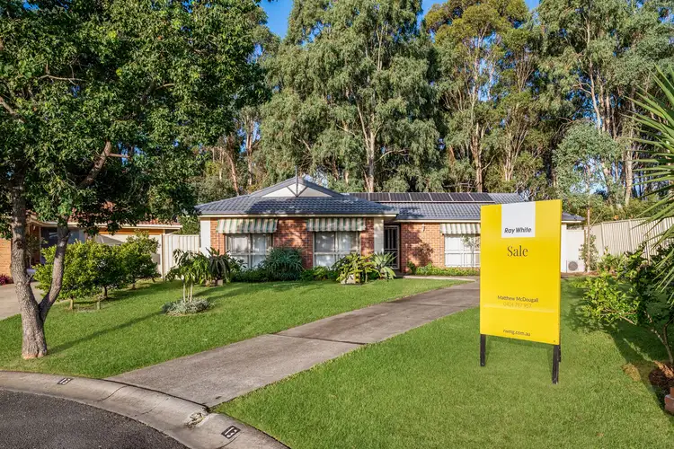 13 Churchill Court, Narellan Vale NSW 2567