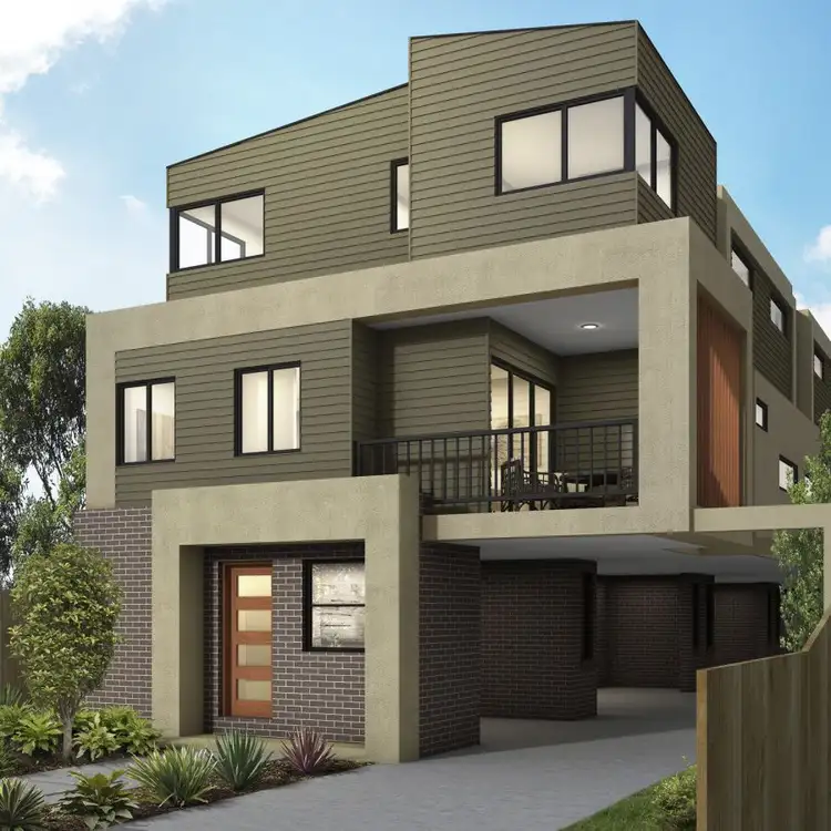 Second view of Homely house listing, 124 Jukes Road, Fawkner VIC 3060
