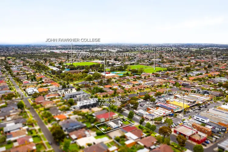 Fourth view of Homely house listing, 124 Jukes Road, Fawkner VIC 3060
