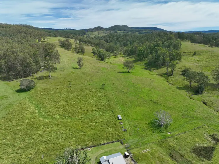 Fifth view of Homely rural property listing, 484 Pigman Road, Dyraaba NSW 2470