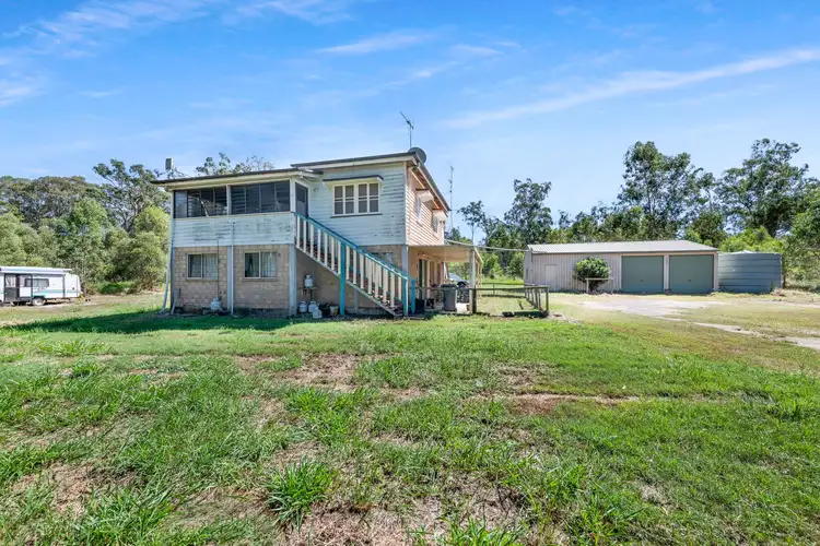 Main view of Homely rural property listing, 59 Keoghs Road, Bucca QLD 4670