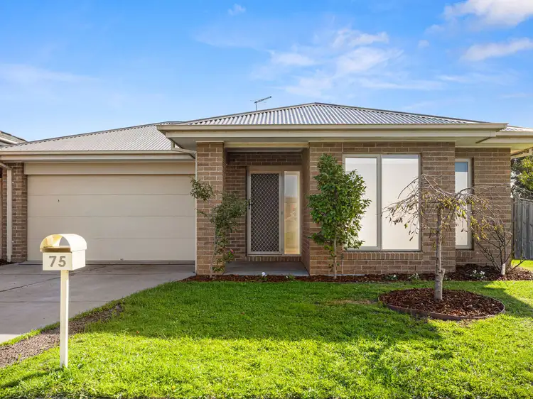 Main view of Homely house listing, 75 Turner Street, Wonthaggi VIC 3995