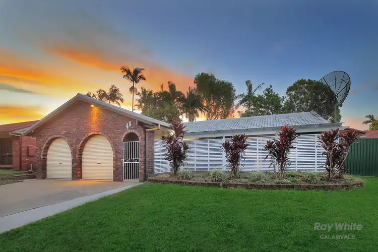 48 Honeywood Street, Sunnybank Hills QLD 4109