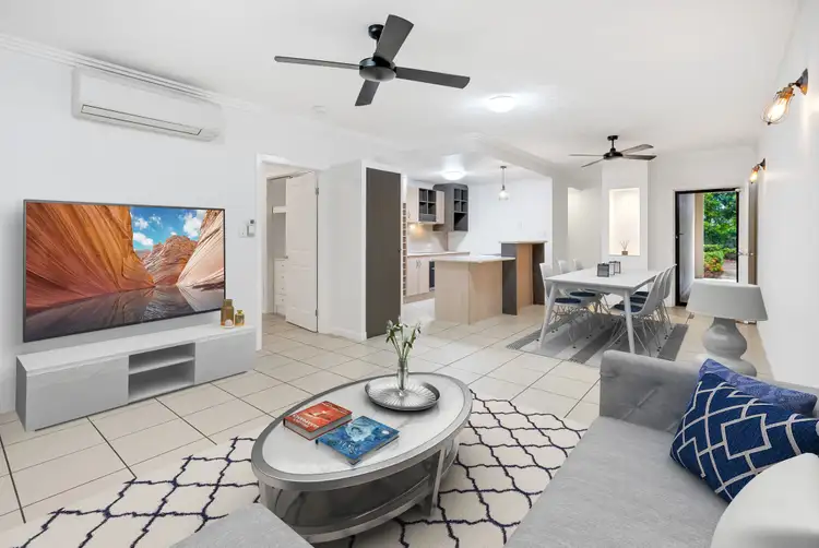 Second view of Homely unit listing, 13/1804 Captain cook Highway, Clifton Beach QLD 4879