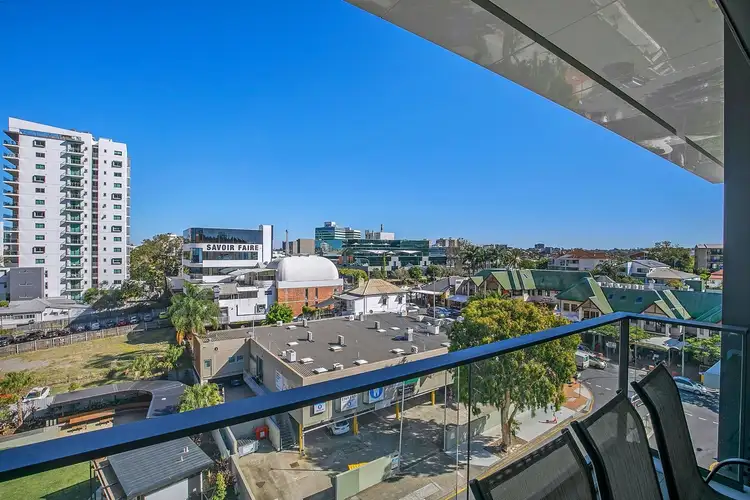 Sixth view of Homely apartment listing, 505/55 Railway Terrace, Milton QLD 4064