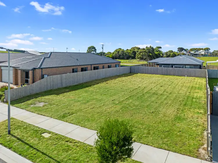 Third view of Homely land listing, 8 Racecourse Crescent, Dalyston VIC 3992
