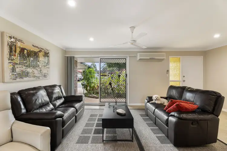 Second view of Homely house listing, 21 Cooyar Street, Aspley QLD 4034