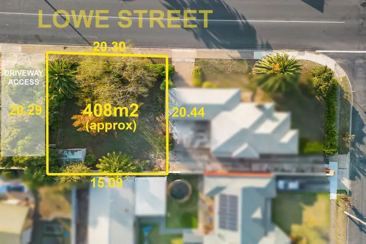 Main view of Homely land listing, 2D Lowe Street, Ararat VIC 3377