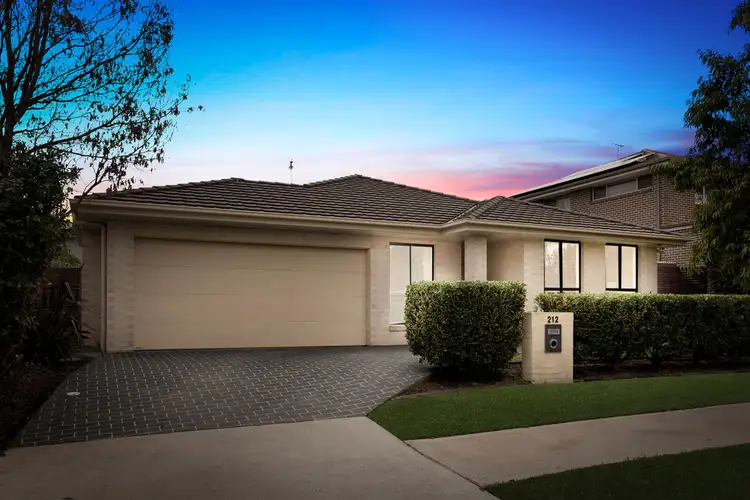 Main view of Homely house listing, 212 The Ponds Boulevard, The Ponds NSW 2769