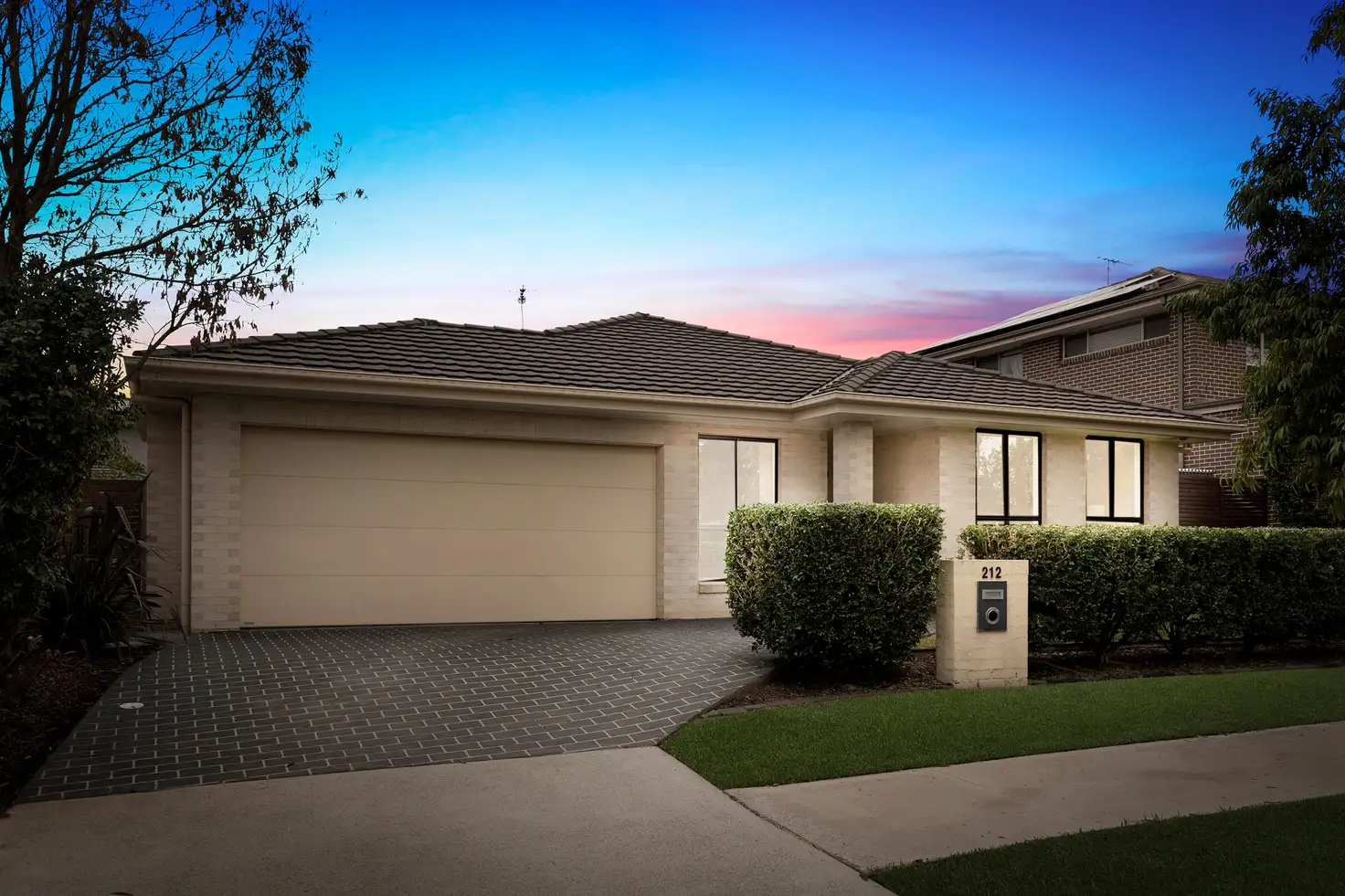 Main view of Homely house listing, 212 The Ponds Boulevard, The Ponds NSW 2769