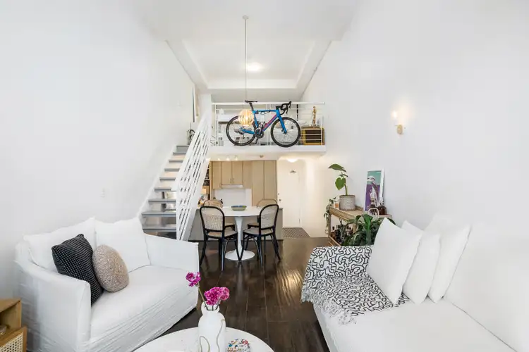 Second view of Homely apartment listing, 107/2 Macpherson Street, Cremorne NSW 2090