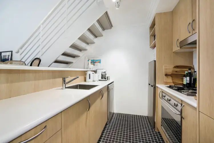 Third view of Homely apartment listing, 107/2 Macpherson Street, Cremorne NSW 2090